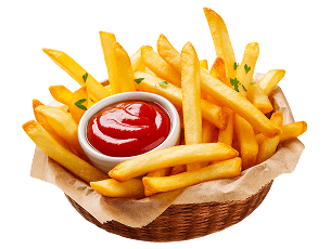fries